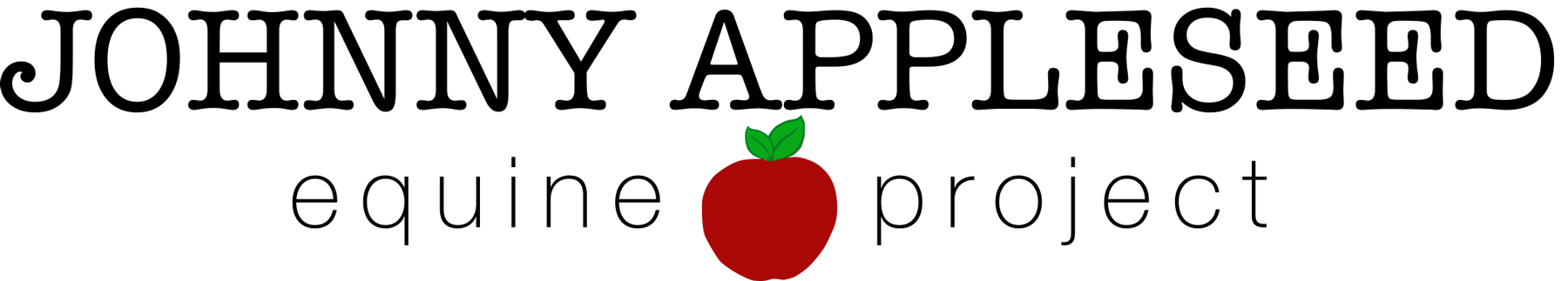 Johnny Appleseed Equine Project